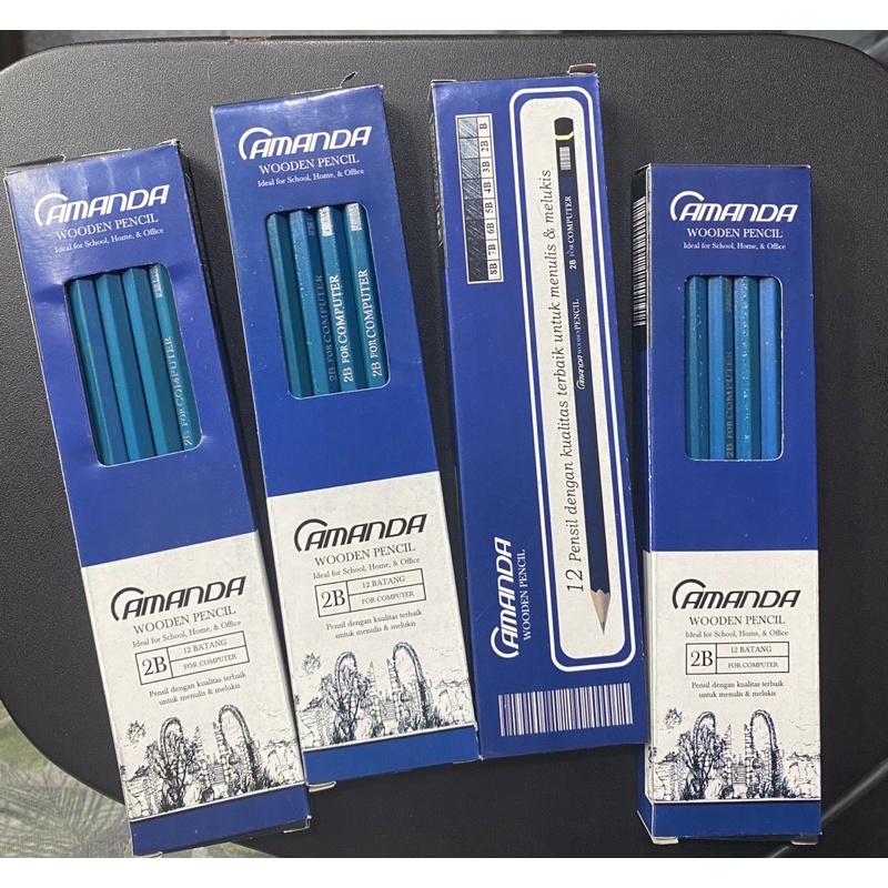 Jual Pensil 2b Murah 12pcs Shopee Indonesia