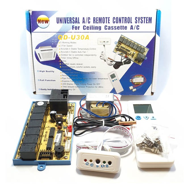 Jual PCB AC Universal . Modul PCB AC Multi . AC Plafon Atas . AC Kaset