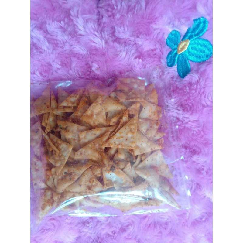 Jual PANGSIT BAPER 100gram | Shopee Indonesia