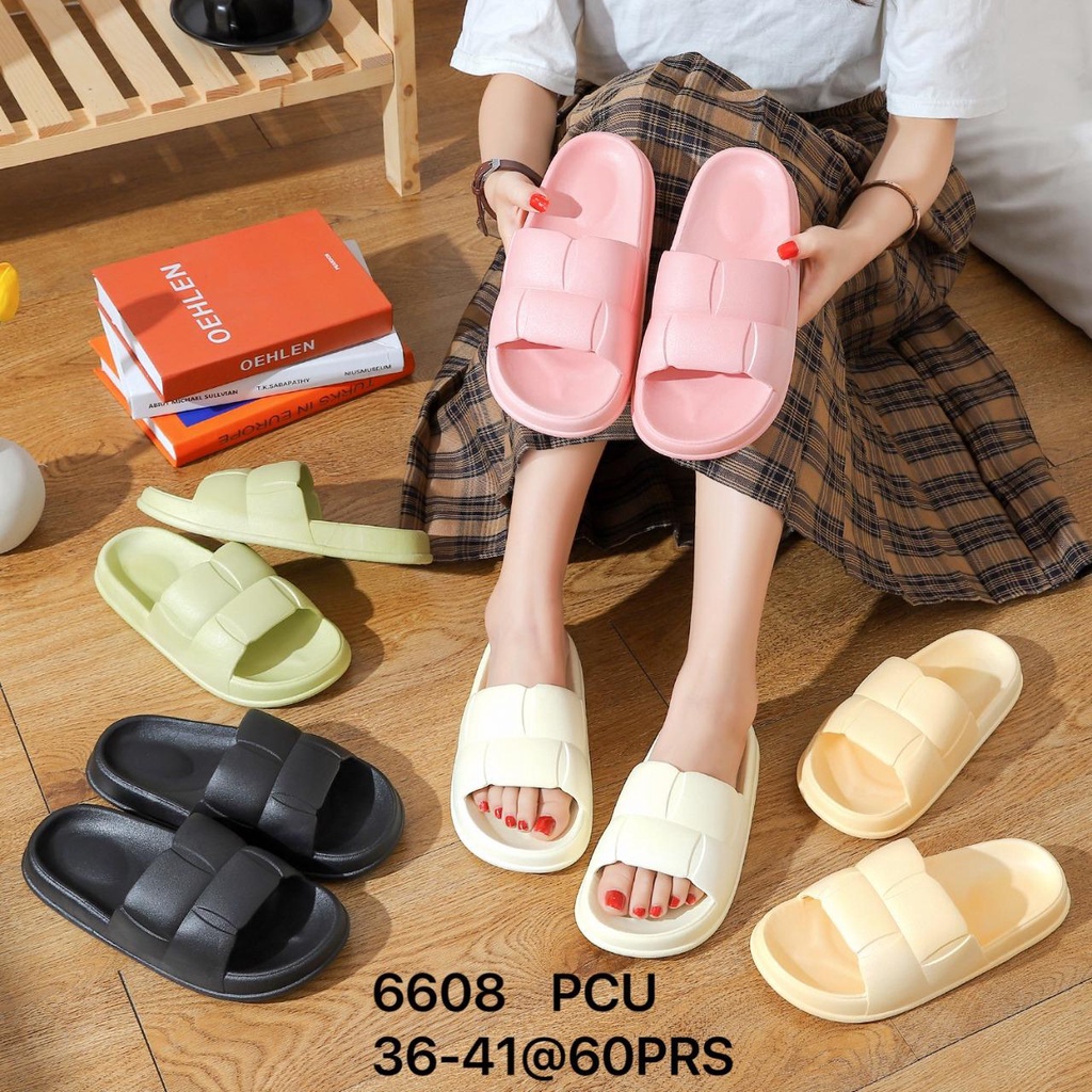 Sandal jelly korea new arrivals