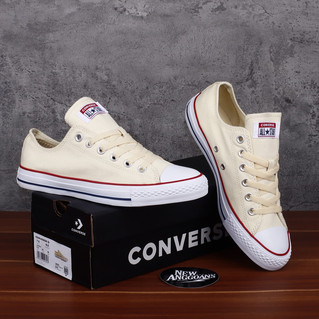 Converse chuck taylor clearance ivory