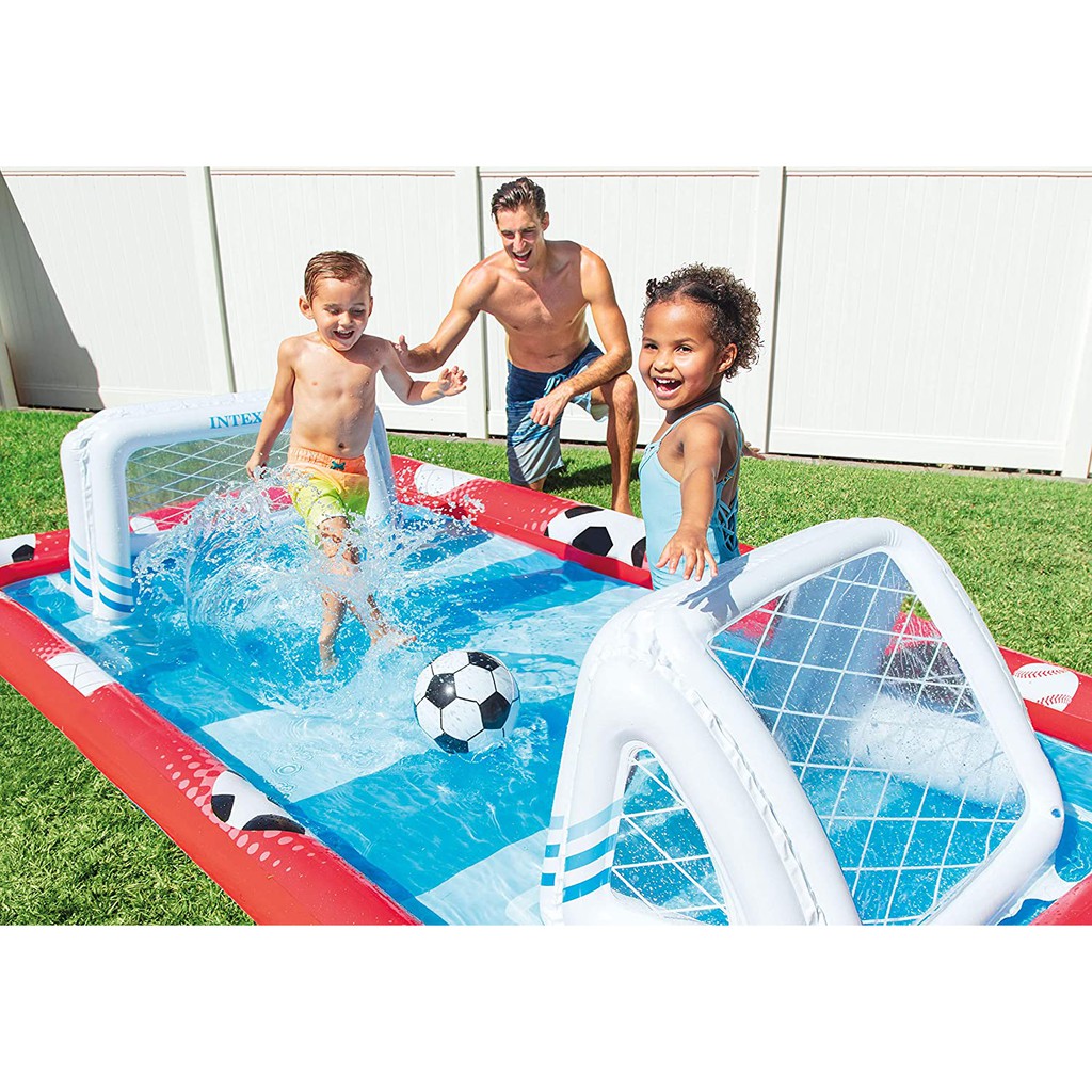 Jual INTEX 57147 Kolam Renang Bermain Anak Action Sports Play Center ...