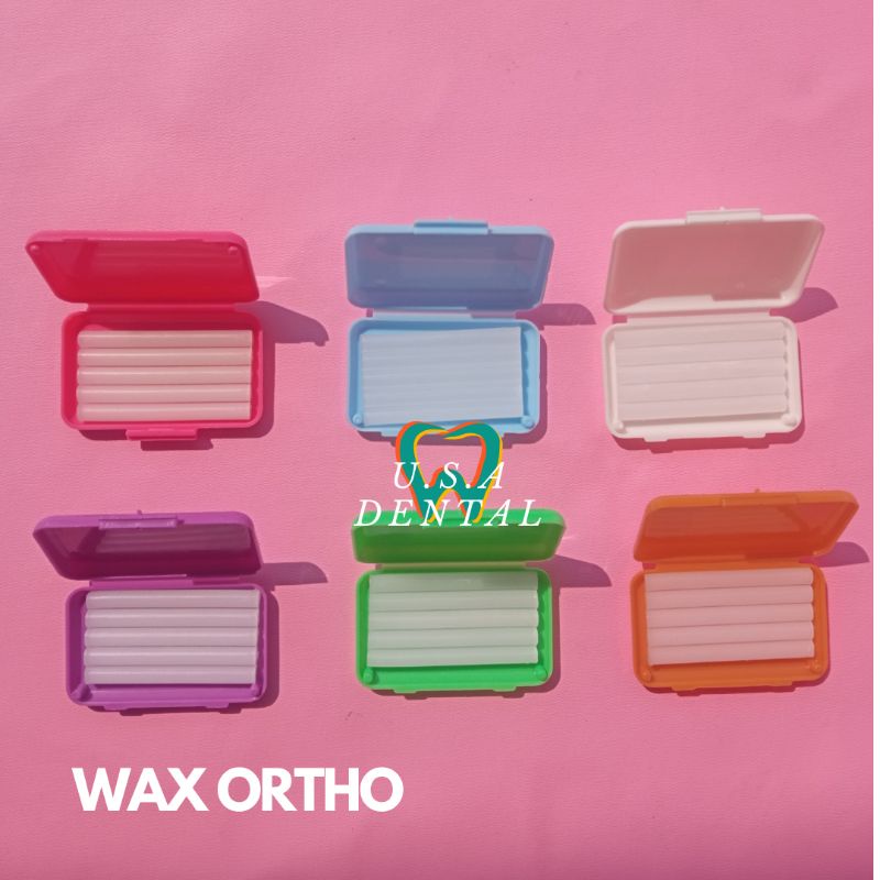 Jual Dental wax ortho LILIN BEHEL PENCEGAH SARIAWAN Shopee Indonesia