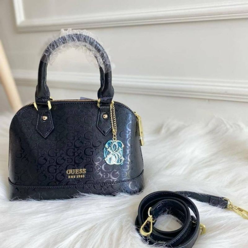 Guess cheap alma bag