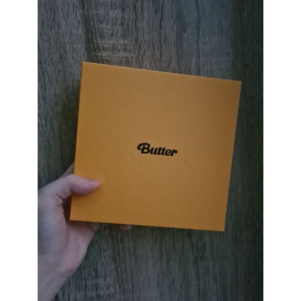 Jual Pelunasan Album Butter Co Sesuai Nama Shopee Indonesia