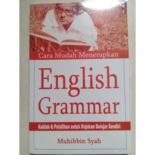 Jual BUKU English Grammar | Shopee Indonesia