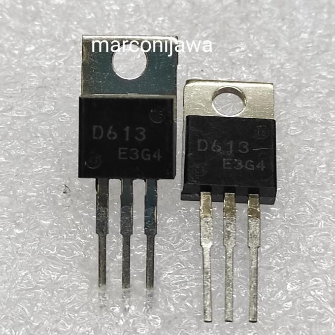 Jual D613 Toshiba Asli 2Sd613 Marcojiw99 Segera Beli | Shopee Indonesia