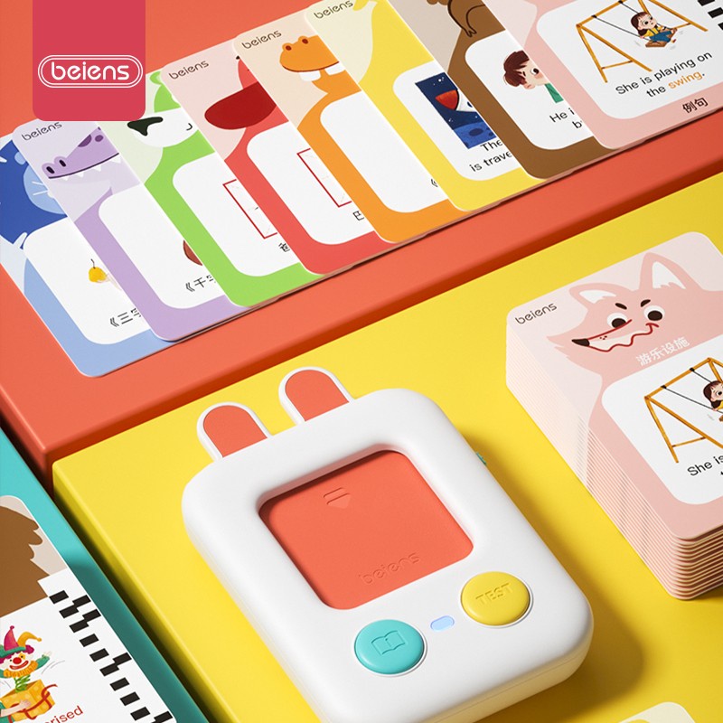 Jual Beiens Learning Alphabet Flash Card Mainan Kartu Flash Belajar ...