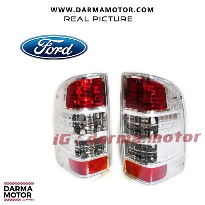 Jual Lampu Belakang Stoplamp Ford Ranger (Tahun 2009 - 2011) | Shopee ...