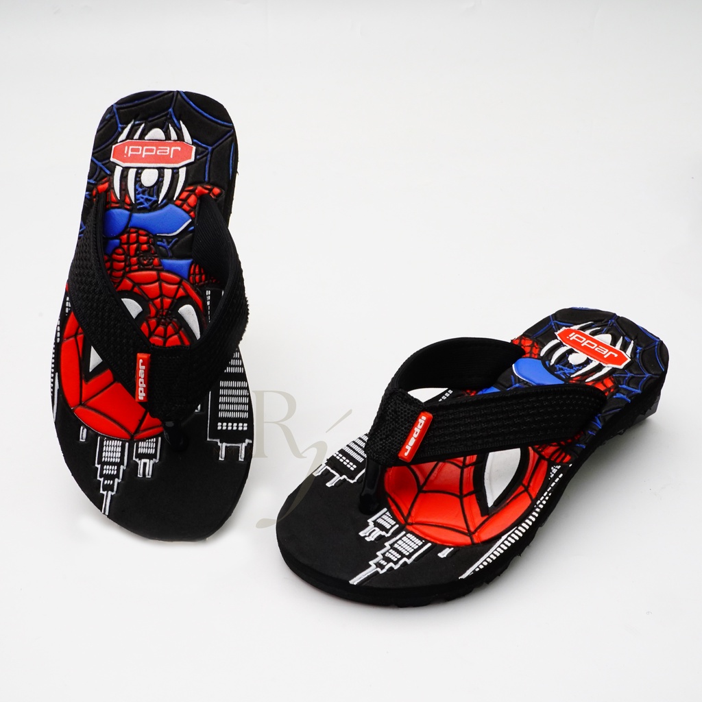 Sandal spiderman online