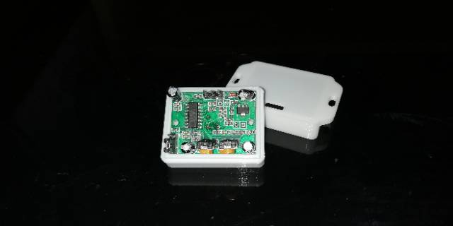 Jual Casing Case Pir Sensor HC-SR501 3D Printing | Shopee Indonesia