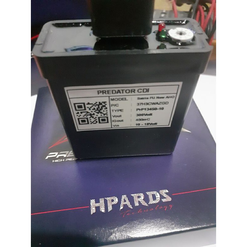 Jual cdi Predator 10map satria fu ( non aho, aho, new aho) | Shopee ...