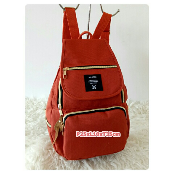 Jual 1495IH Backpack Naomi Tas Gendong Wanita Bagus Tas Cantik Sekolah ...