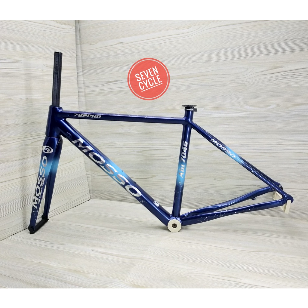 Sepeda mosso shop road bike