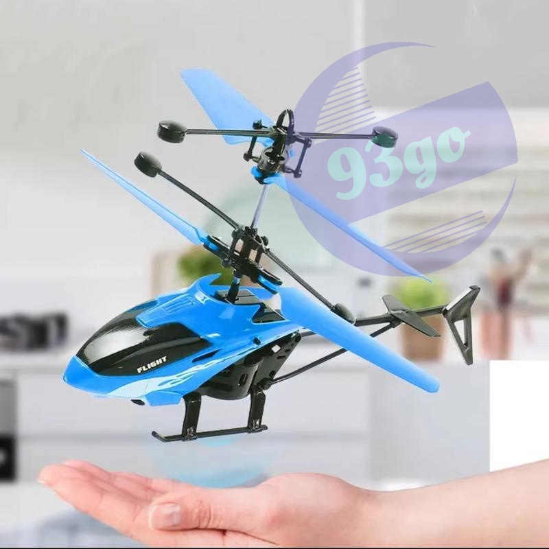 Jual 93GO-Mini Drone Helikopter Induksi Terbang Quadcopter Boneka ...