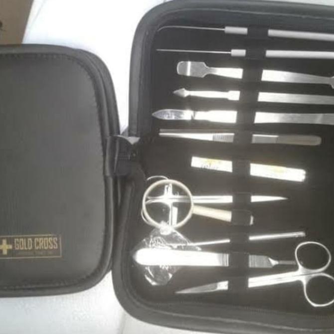 Jual Disecting Set (Alat Bedah Hewan) | Shopee Indonesia