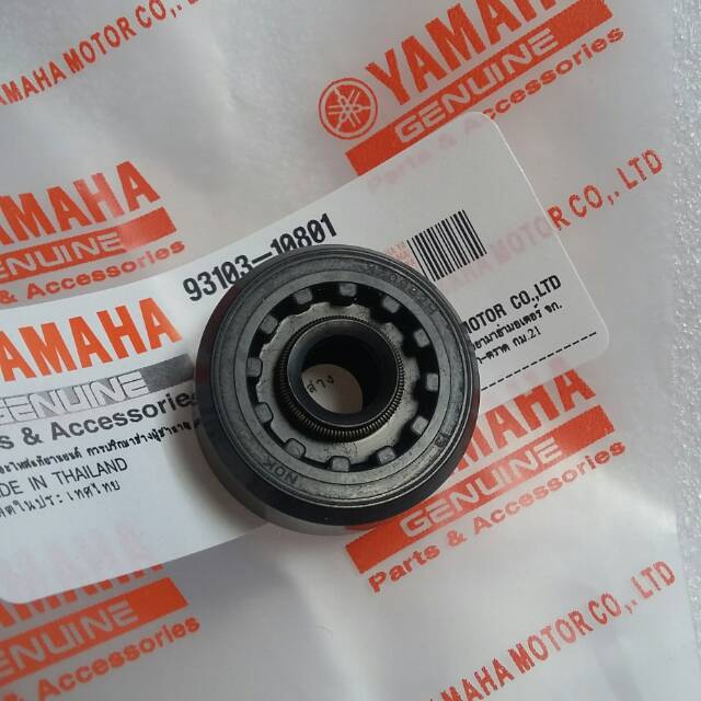 Jual Seal sil water pump pompa radiator jupiter Mx king ( Original ) Shopee Indonesia