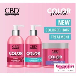 Jual CBD Color Series – Shampoo, Conditioner, Hair Mask, Vitamin Rambut ...