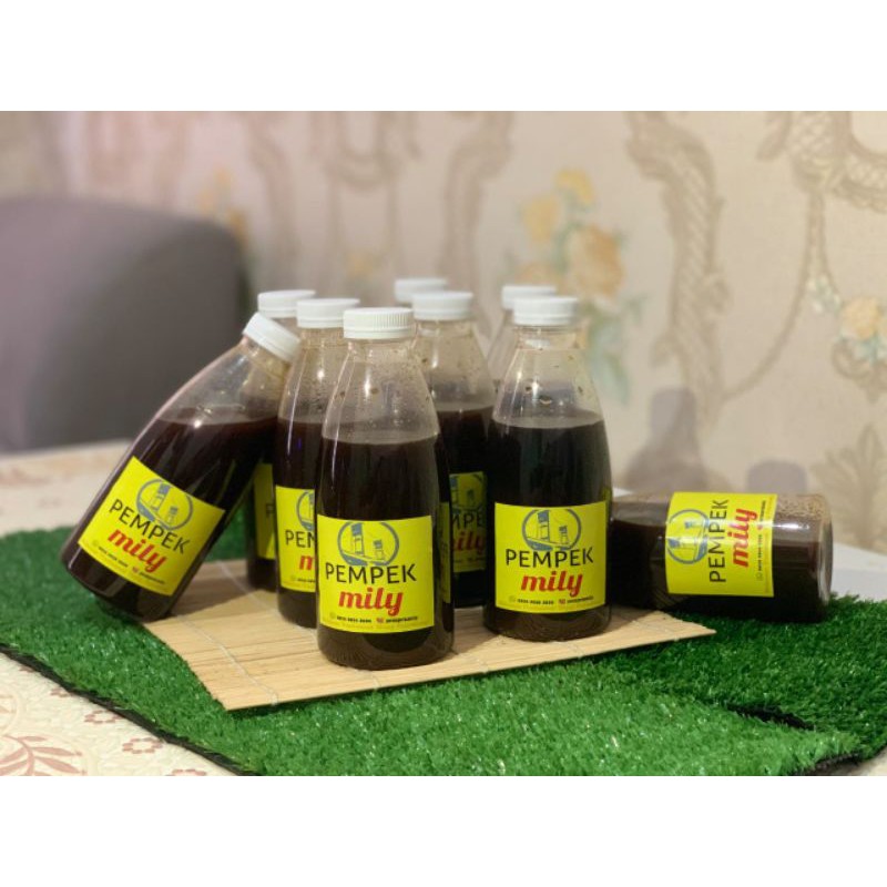 Jual CUKO PEMPEK 1 BOTOL | Shopee Indonesia