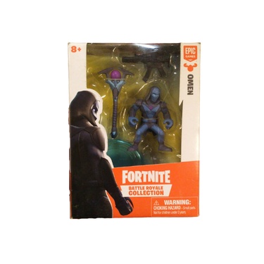 Jual FORTNITE BATTLE ROYAL COLLECTION / ACTION FIGURE / OMEN | Shopee ...