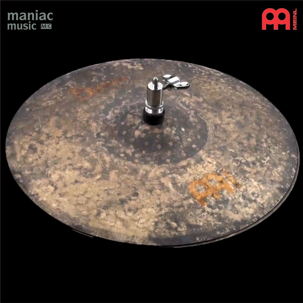 Jual Meinl B14VPH - Cymbal. Hihat. 14. Byzance Vintage Pure. Drum