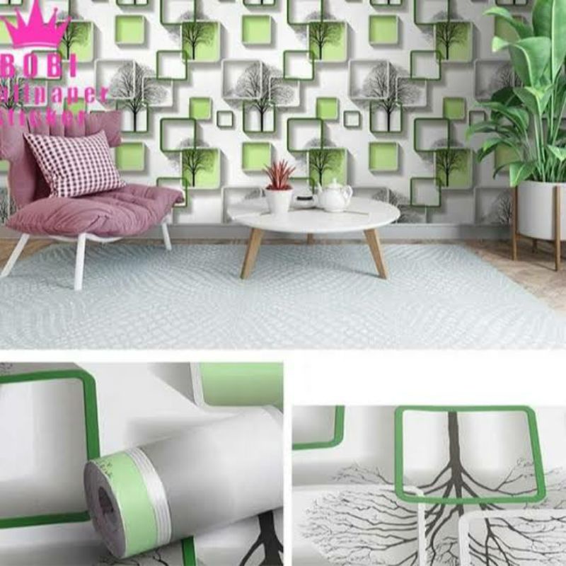 Jual wallpaper dinding stiker | Shopee Indonesia