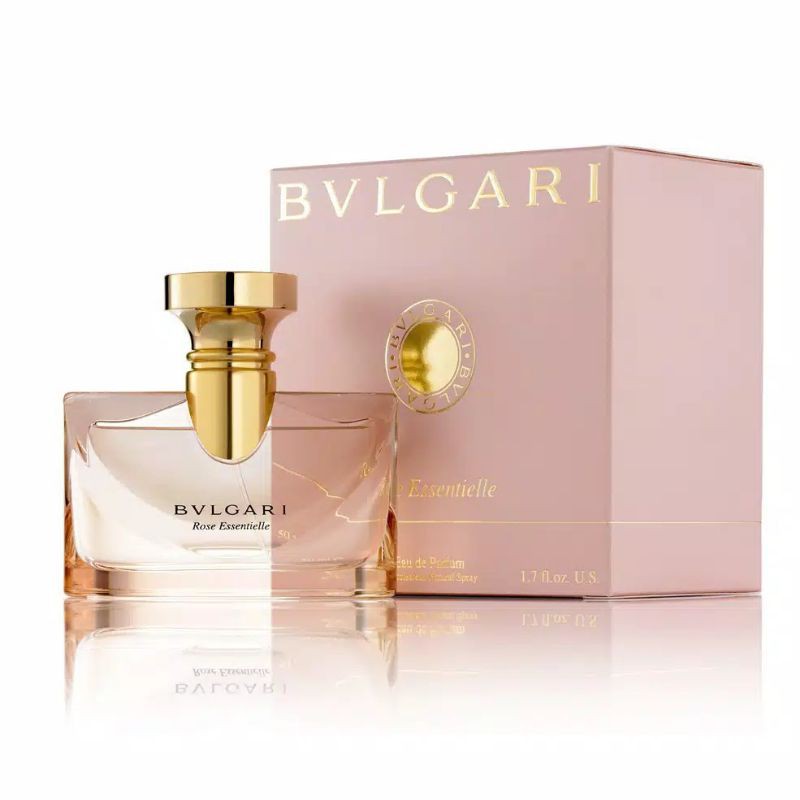 Jual PARFUM BVLGARI ROSE ESSENTIELLE 100ML FOR WOMEN BEST SELLER Shopee Indonesia