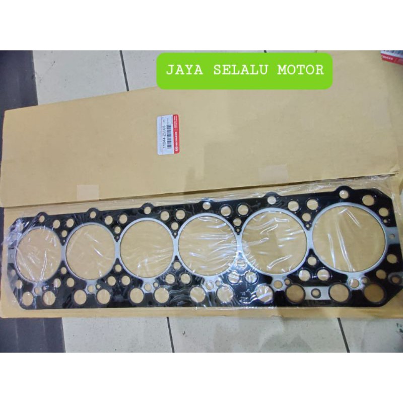 Jual Gasket Cylinder Head Paking Only Paking Deksel Nissan Ck Shopee Indonesia