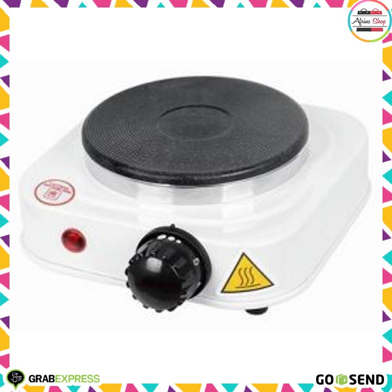 Jual Kompor Elektrik Mini Pemanas Air Kopi Susu Minuman Mini Heater ...
