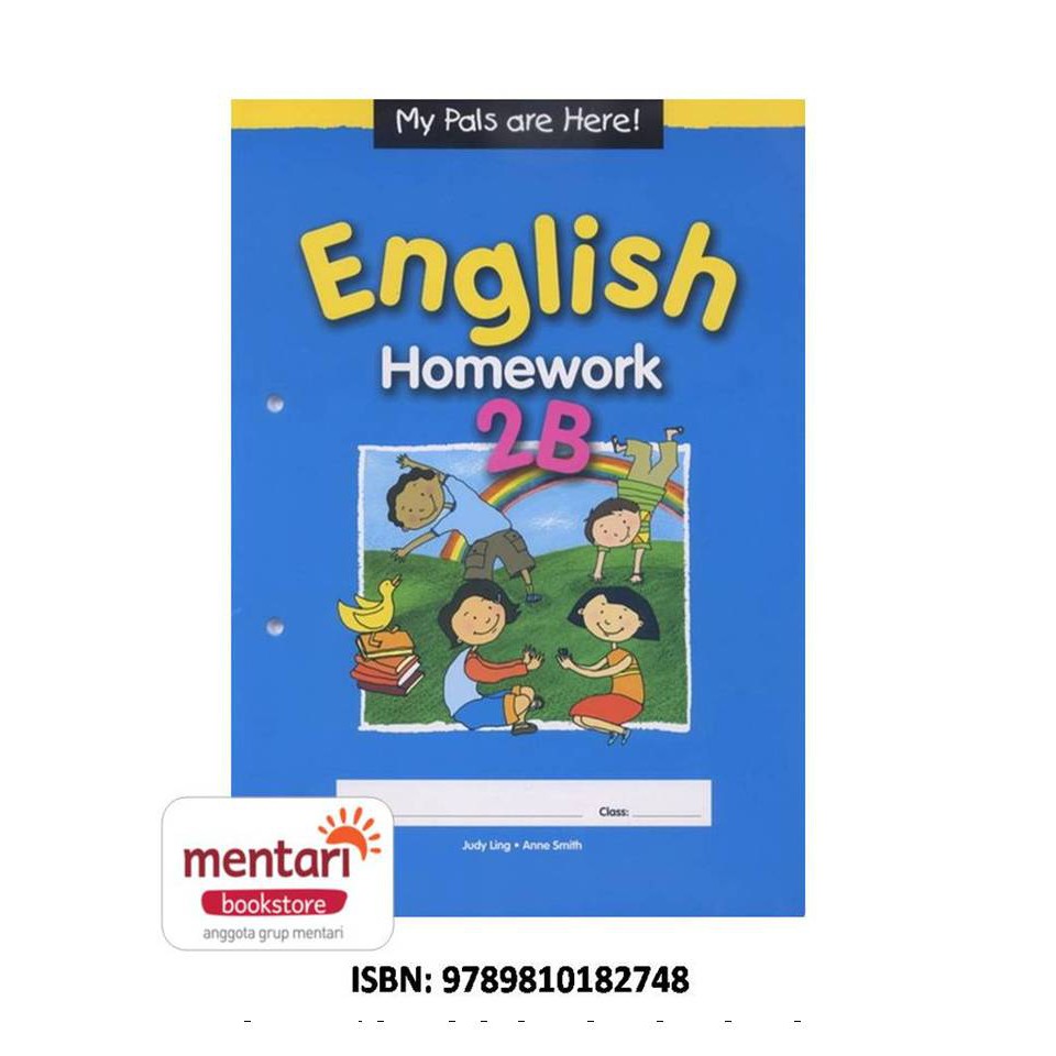 apa arti bahasa inggris homework