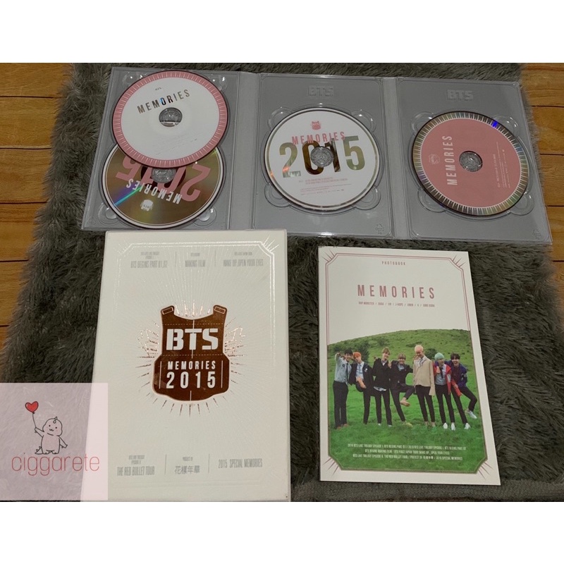 Jual MEMORIES 2025 BTS FULLSET Shopee Indonesia