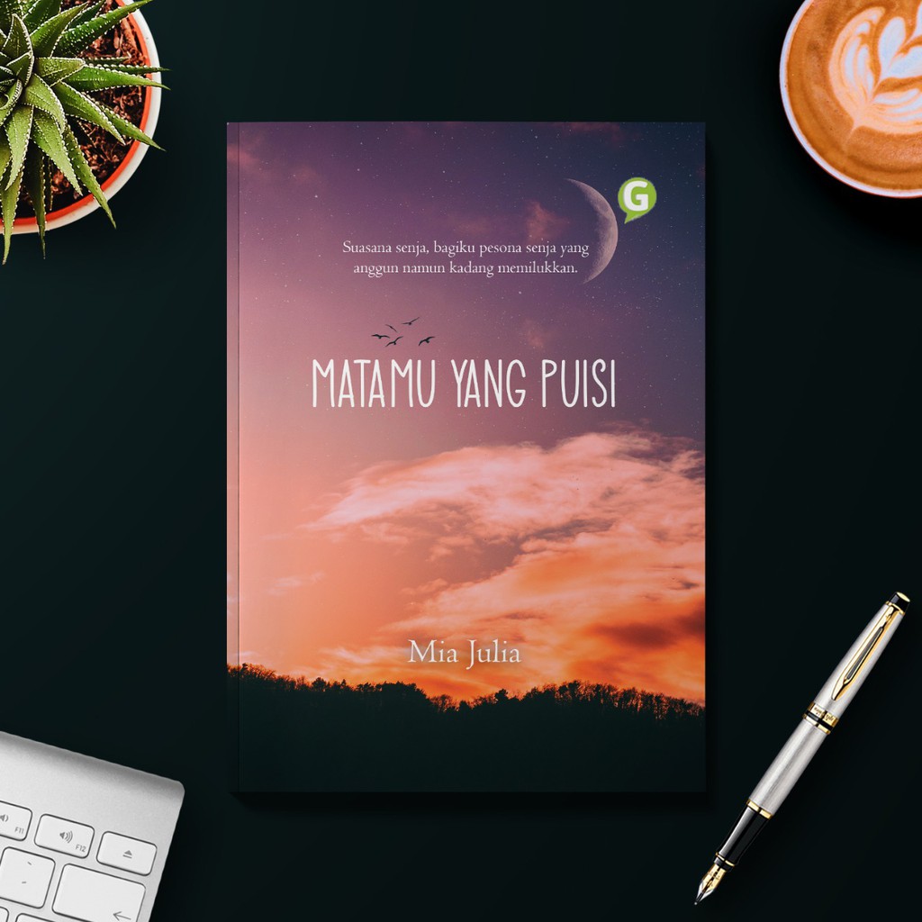 Jual Buku Kumpulan Puisi Matamu Yang Puisi Guepedia | Shopee Indonesia