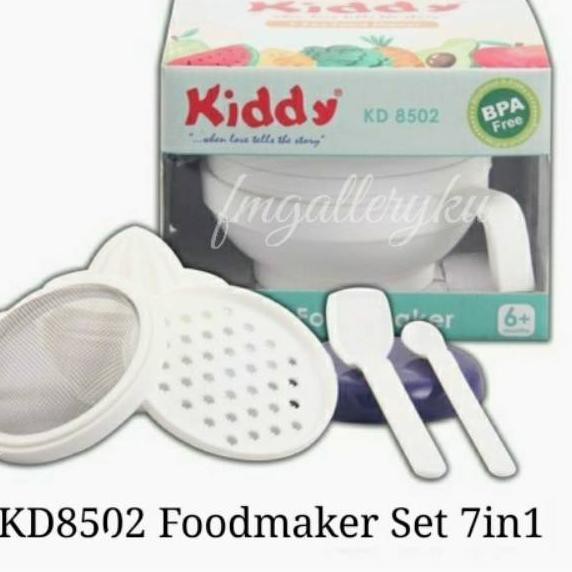 Food maker sale mpasi yang bagus