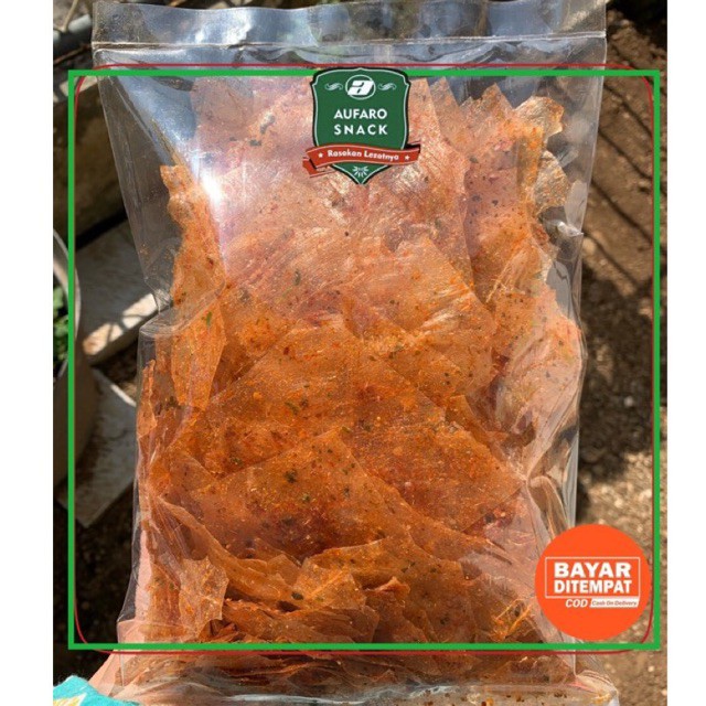 Jual Keripik Kaca Kripca Pedas Gram Shopee Indonesia