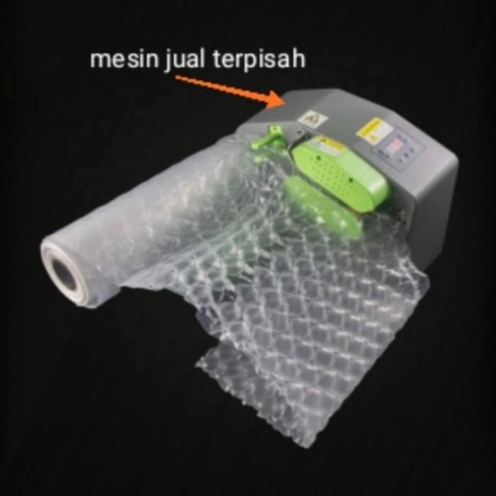 Jual Wrap Air Inflatable Bubble Wrap Bulat Besar Ball 40Cm X 300 Meter