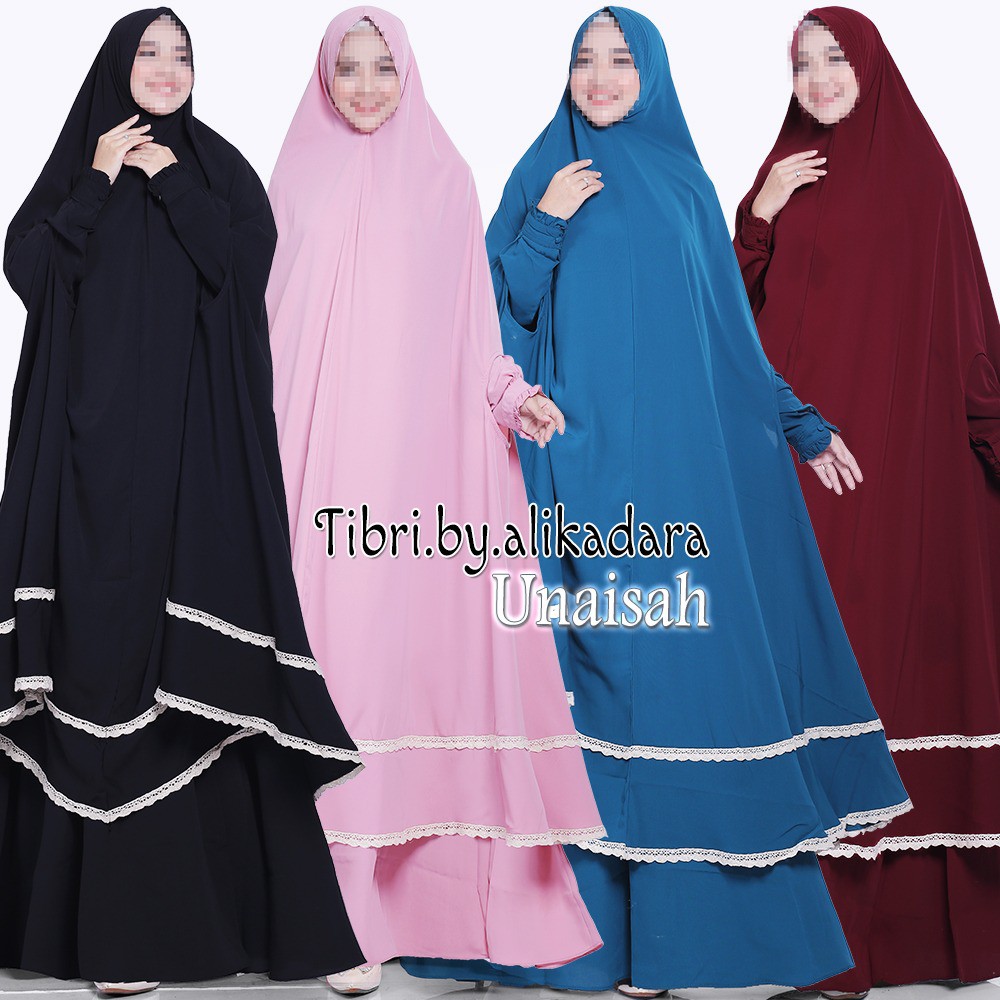 Jual GAMIS TIBRI SET BY ALIKADARA | Shopee Indonesia