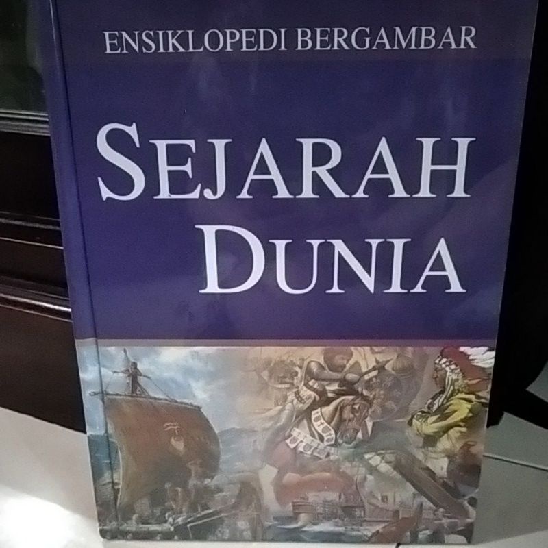 Jual Ensiklopedi Bergambar Sejarah Dunia, Tim Medium, Aneka Ilmu ...