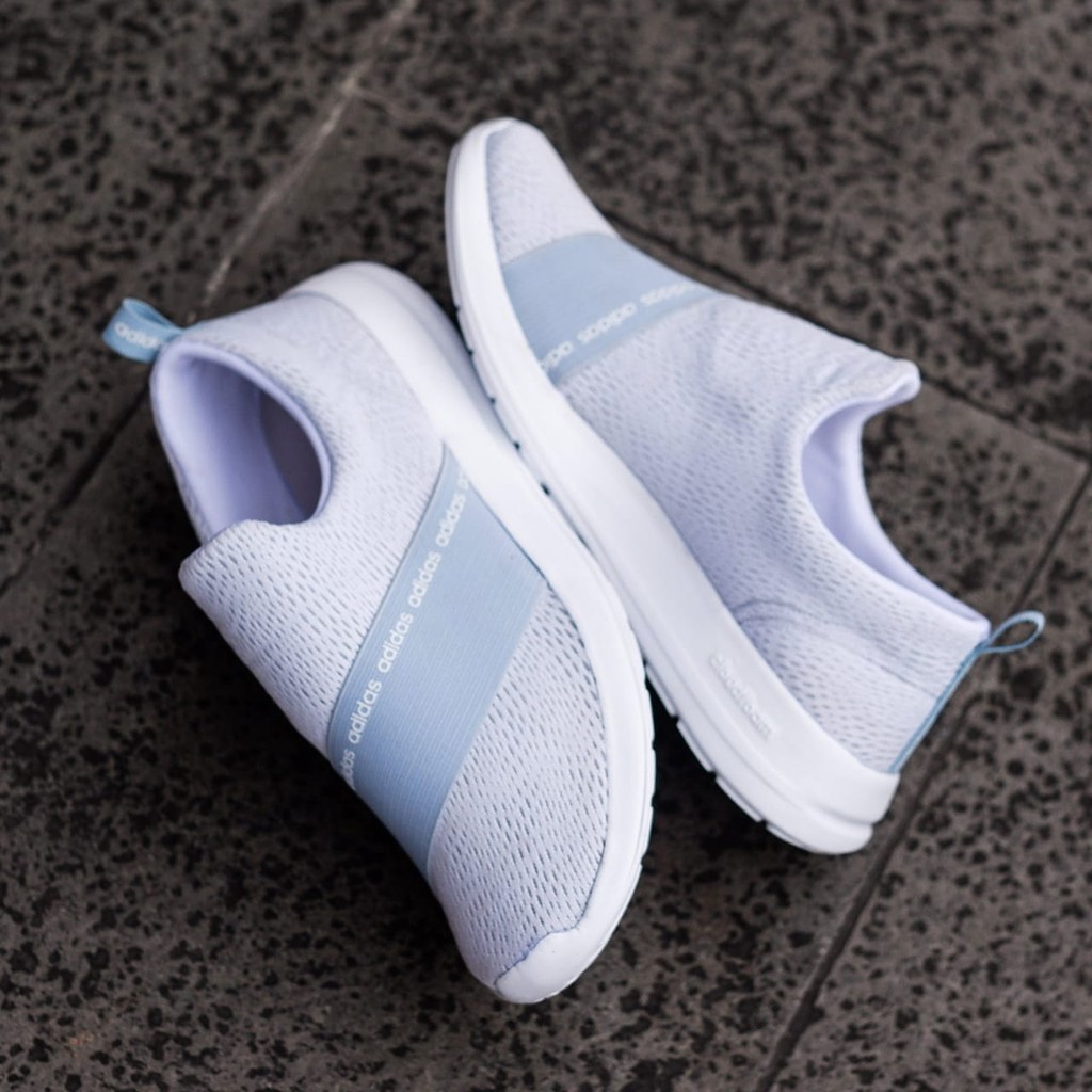 Adidas cf refine slip on trainers ladies outlet