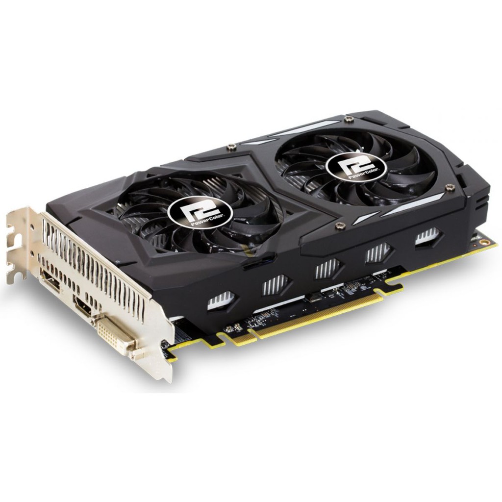 Jual Powercolor Rx 560 Red Dragon 2Gb Ddr5 Dual Fan | Shopee Indonesia