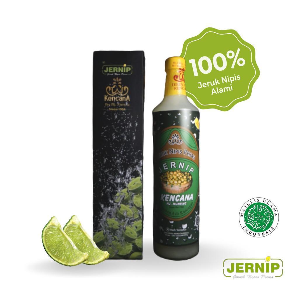 Jual Jernip Kencana Sirup Jeruk Nipis Peras 100 Alami Asli Kuningan