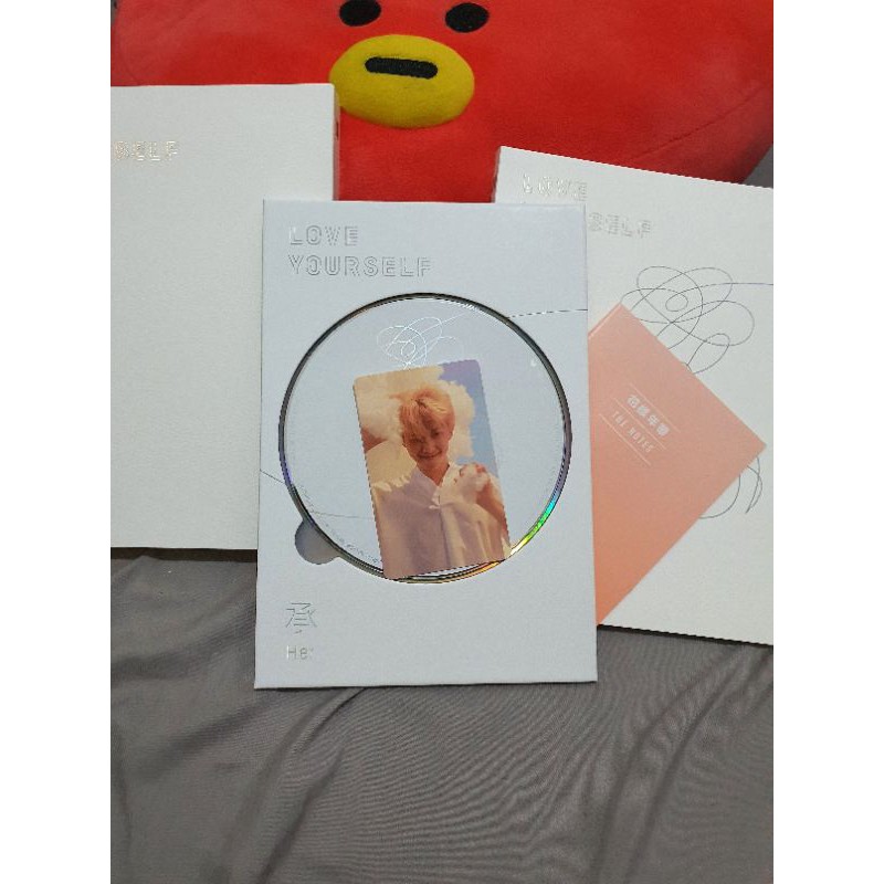 Jual BTS LOVE YOURSELF HER VER O FULLSET | Shopee Indonesia