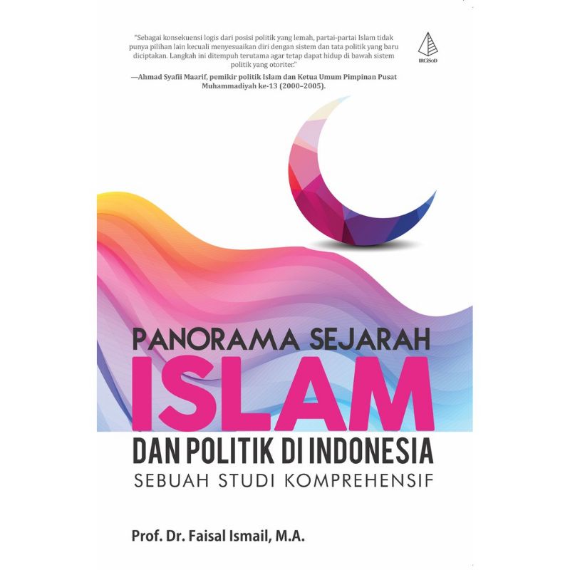 Jual Panorama Sejarah Islam Dan Politik Di Indonesia | Shopee Indonesia