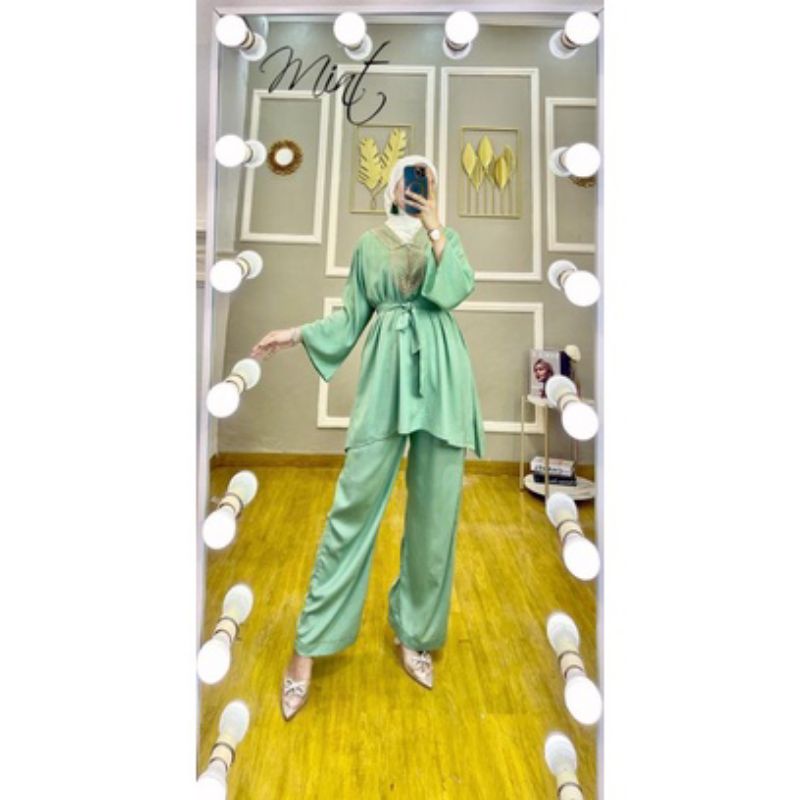 Jual set Fitri by Anabelle/one set Fitri by Dst/Dst/Queen fashion/one ...