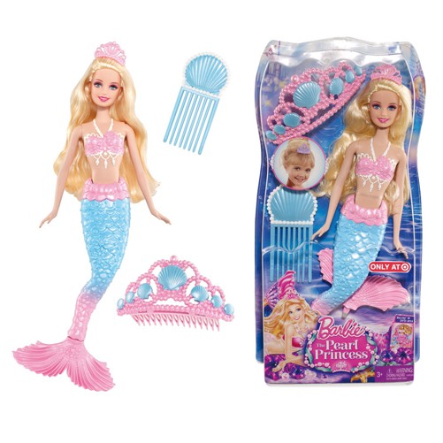 Barbie cheap lumina doll