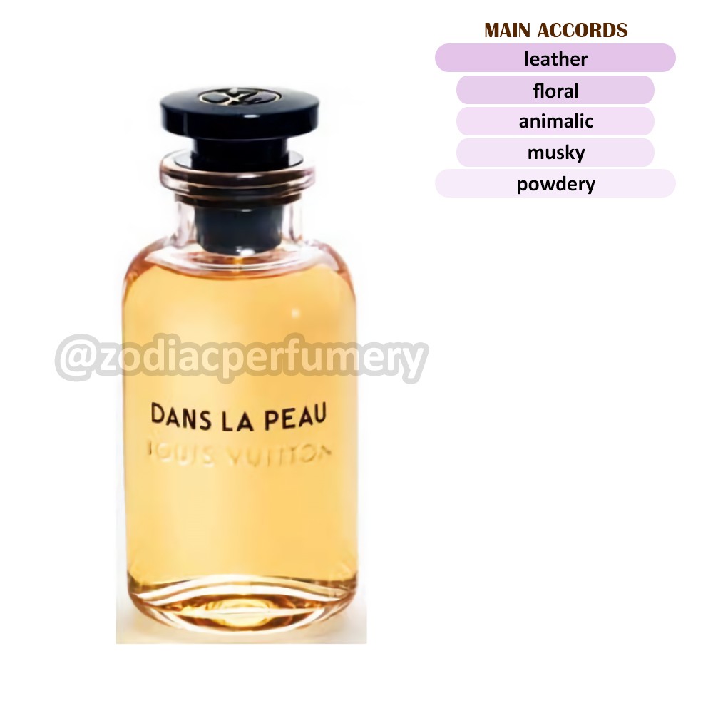 Jual parfum original Louis Vuitton Dans La Peau Eau de Parfum 100ml sealed  - Jakarta Barat - Quinciss Parfum Official