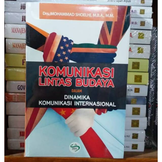 Jual Buku Komunikasi Lintas Budaya Dalam Dinamika Komunikasi ...