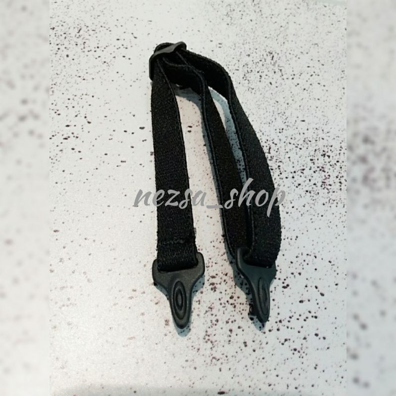 Jual Tali/Strap kacamata Oakley Crosslink OX8029, Radarlock, M2