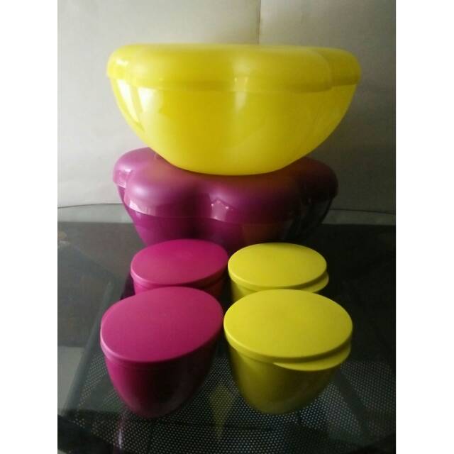 Tupperware chip n outlet dip