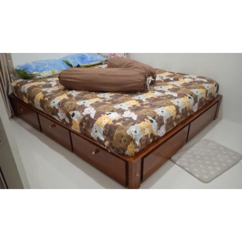 Jual DIPAN DIVAN RANJANG KAYU JATI ASLI | Shopee Indonesia