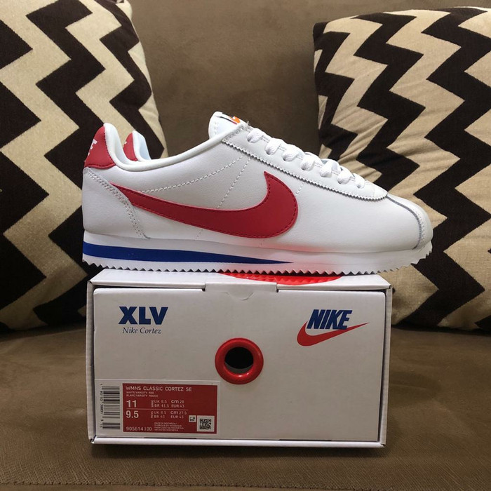 Jual nike cortez 2024 forrest gump original